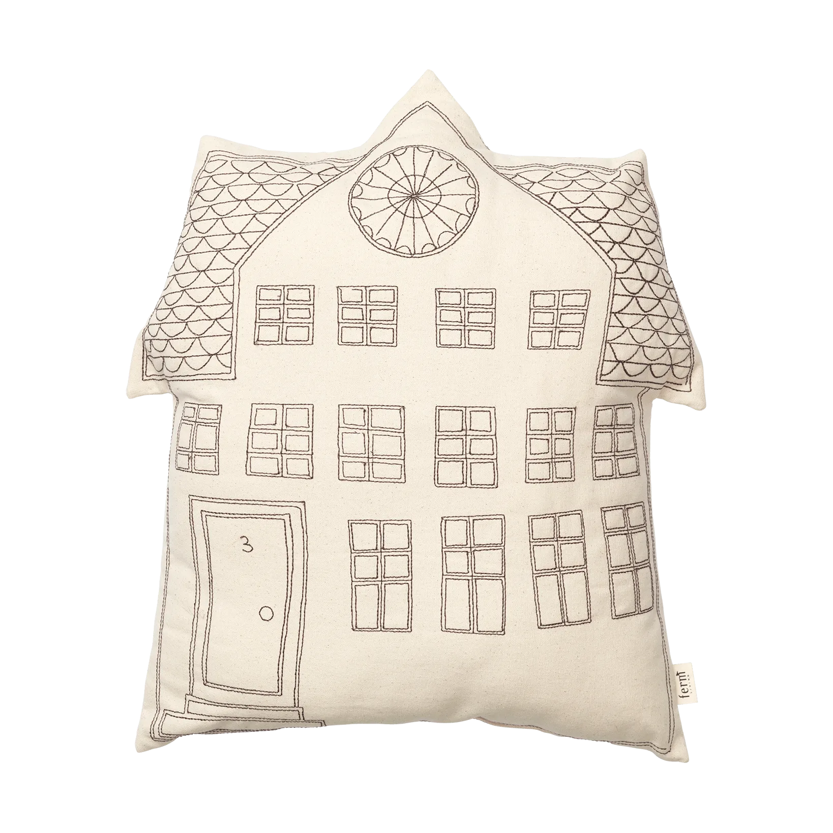 Adobe μαξιλάρι 45x45 cm, Παράθυρα Ferm Living