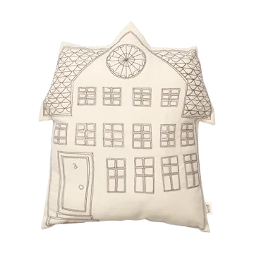 Adobe μαξιλάρι 45x45 cm - Παράθυρα - Ferm Living