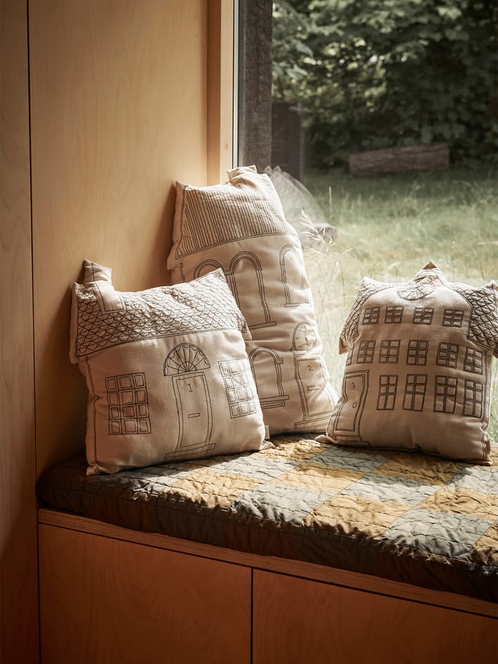 Adobe μαξιλάρι 45x45 cm, Παράθυρα Ferm Living
