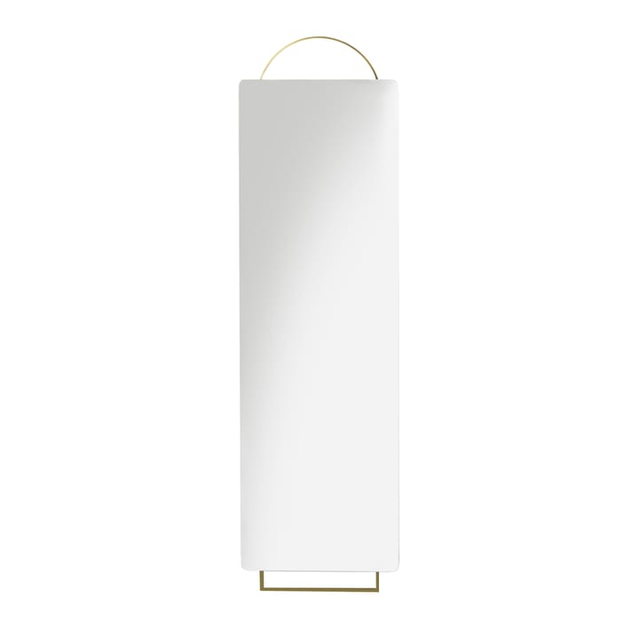 Adorn καθρέφτης 159x45 cm - Ορείχαλκος - Ferm Living