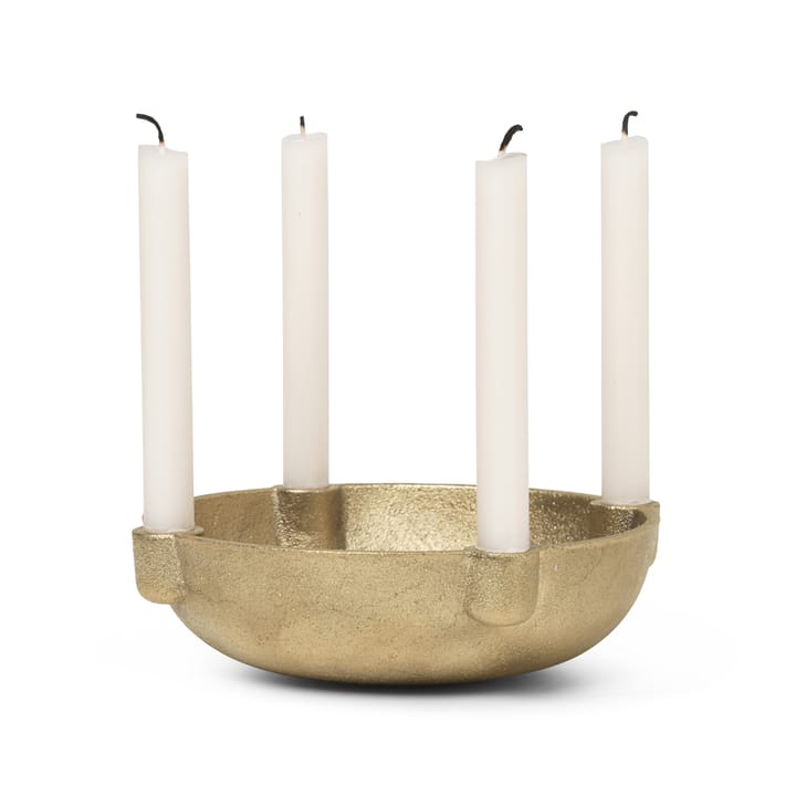 Κύπελλο advent κερί ορείχαλκο, Ορείχαλκος Ferm Living