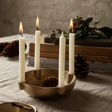 Κύπελλο advent κερί ορείχαλκο - Ορείχαλκος - Ferm Living