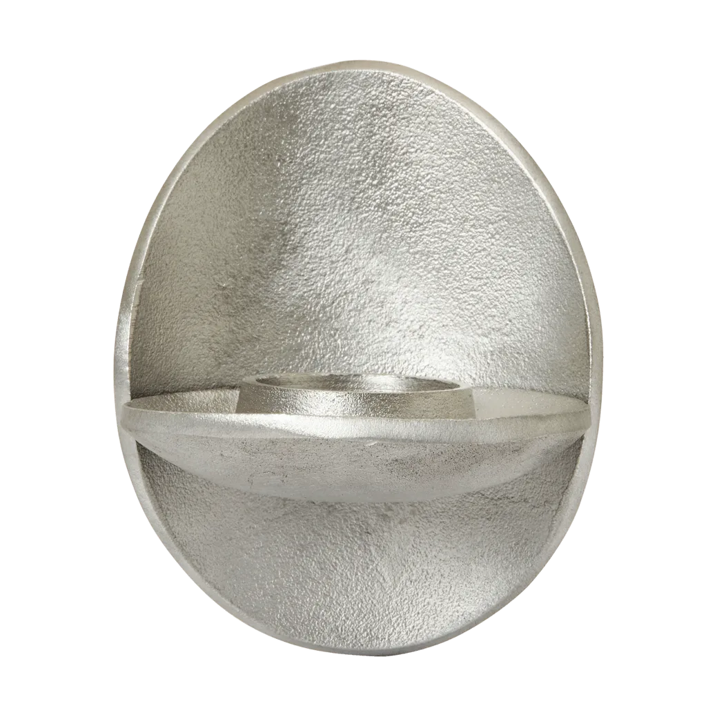 Agapé επιτοίχια θήκη για ρεσώ, Aluminium Ferm Living