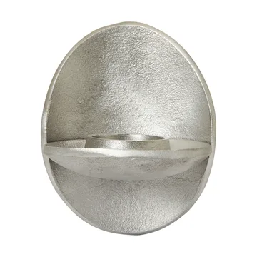 Agapé επιτοίχια θήκη για ρεσώ - Aluminium - Ferm Living