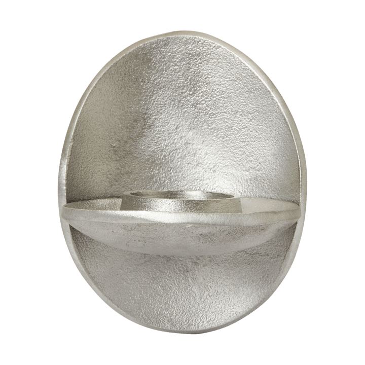 Agapé επιτοίχια θήκη για ρεσώ - Aluminium - Ferm Living