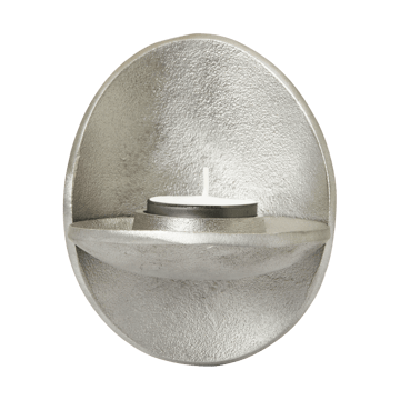 Agapé επιτοίχια θήκη για ρεσώ - Aluminium - Ferm Living
