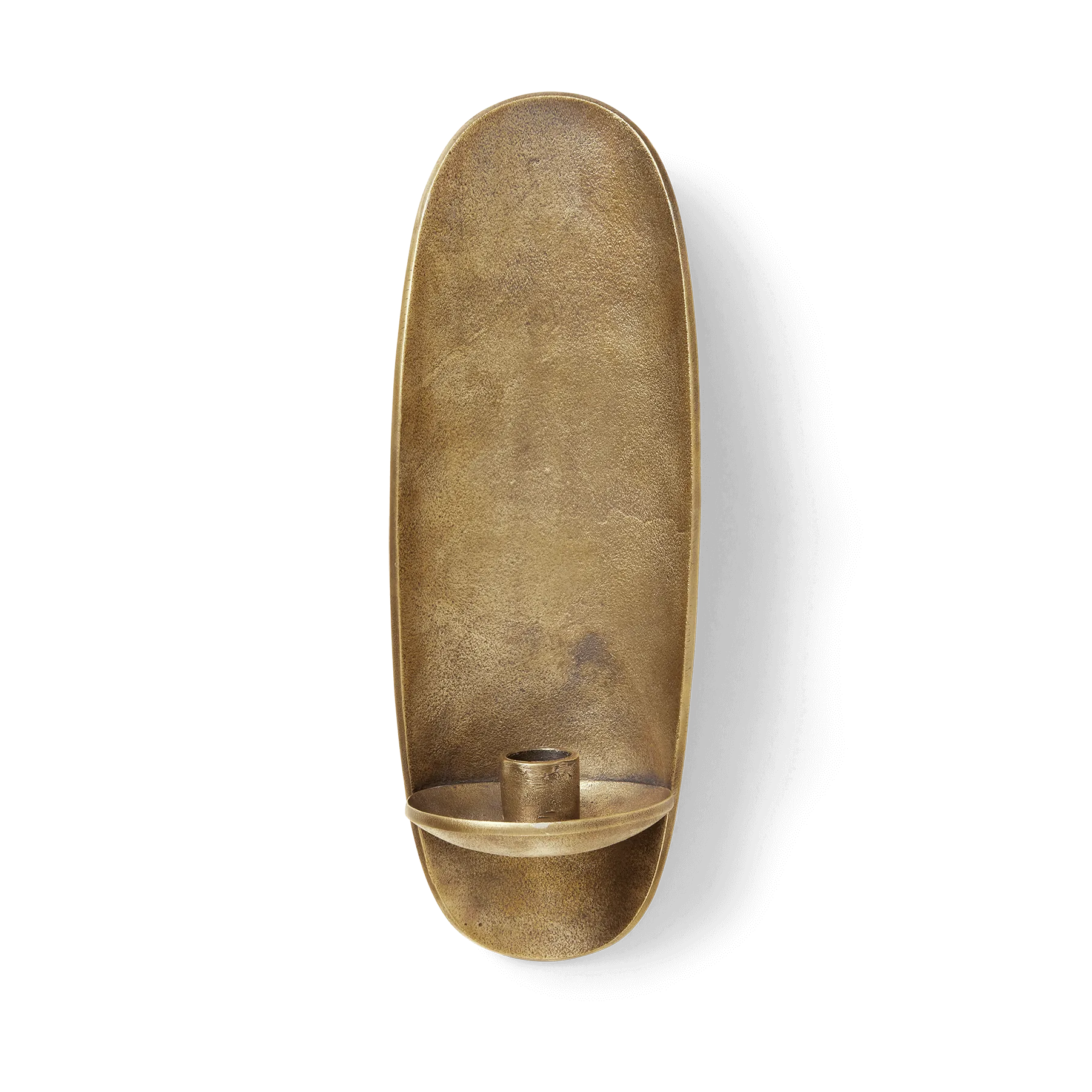 Agapé επιτοίχιο κηροπήγιο, Brass finish Ferm Living