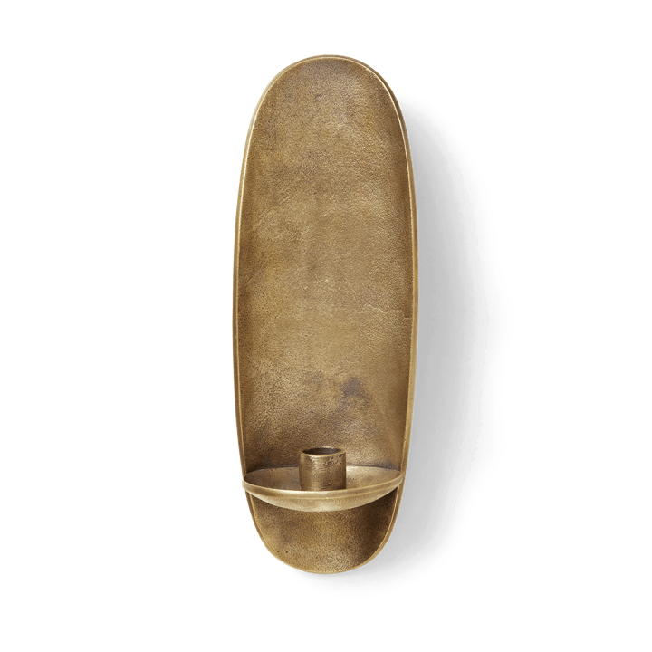 Agapé κηροπήγιο τοίχου - Brass finish - Ferm Living