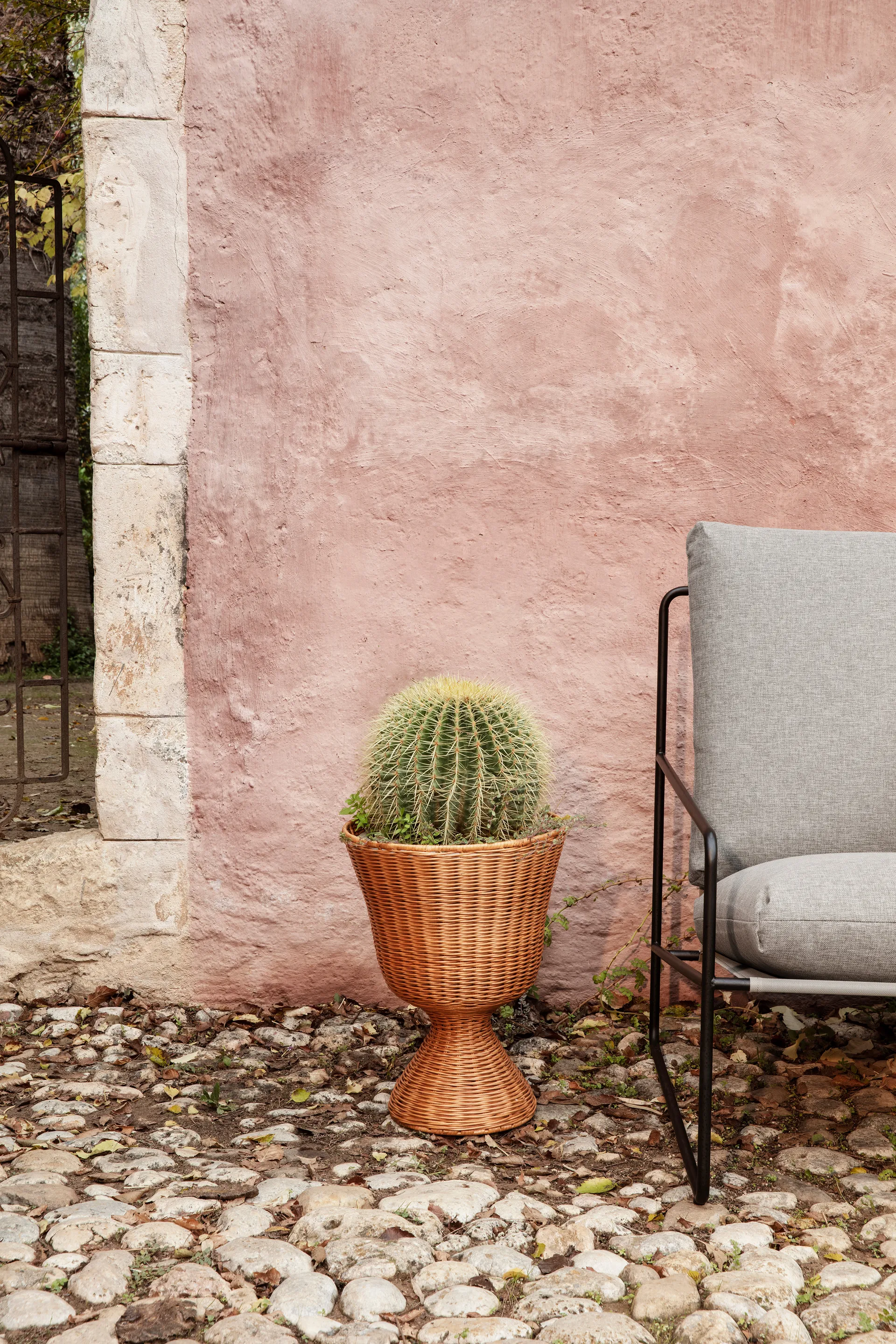 Agnes βάση γλάστρας, Ρηχό Ferm Living