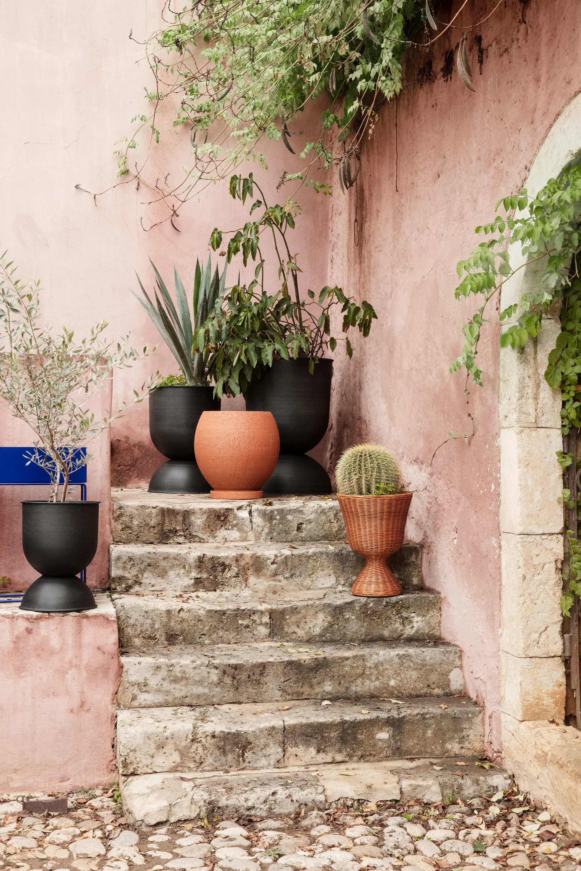 Agnes βάση γλάστρας, Ρηχό Ferm Living