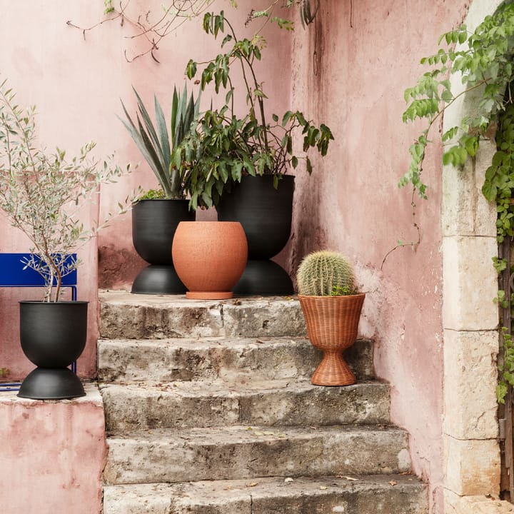 Γλάστρα Agnes, Φυσικό, ψηλό Ferm Living