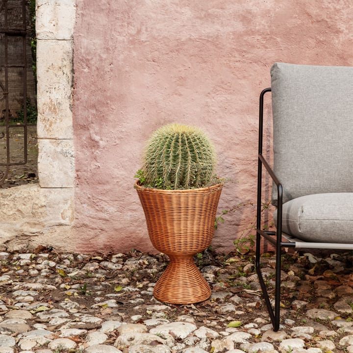 Γλάστρα Agnes, Φυσικό, ψηλό Ferm Living