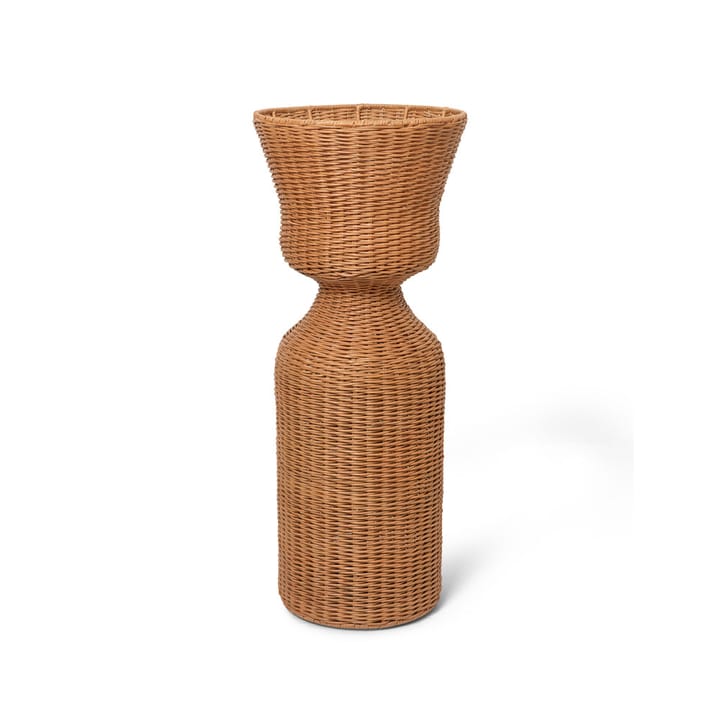 Γλάστρα Agnes - Φυσικό, ψηλό - Ferm Living