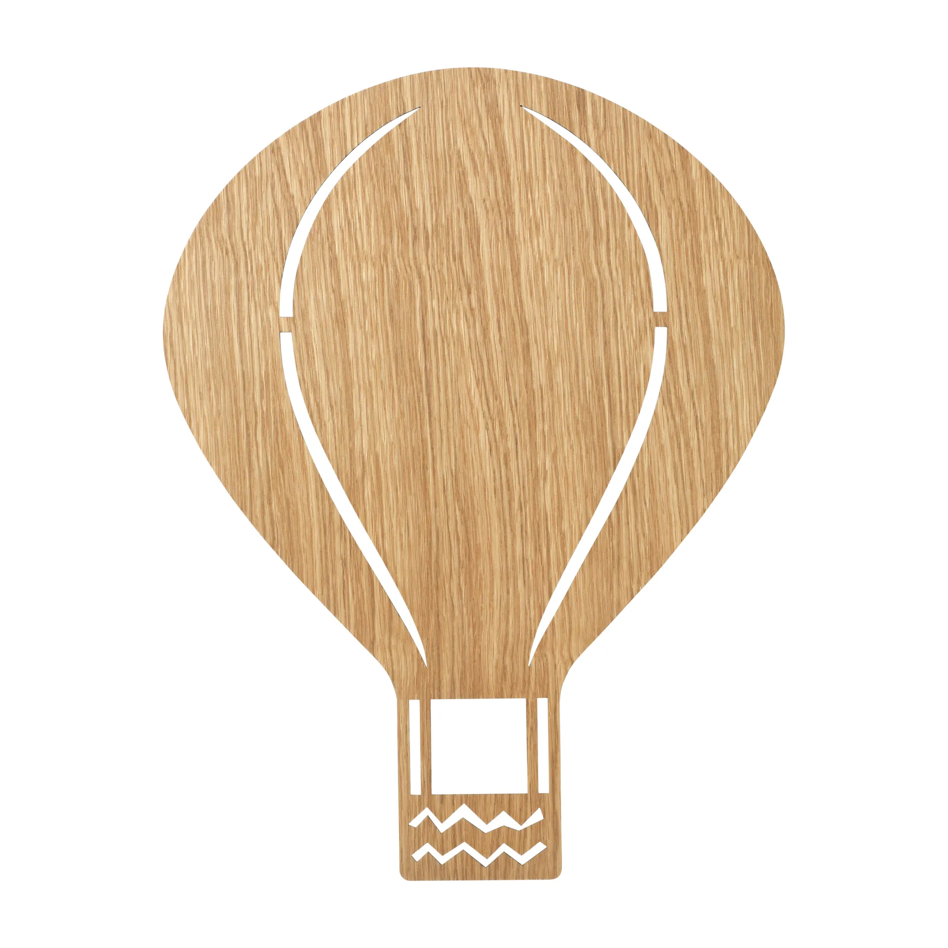 Air balloon φωτιστικό, Δρυς Ferm Living