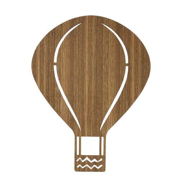 Air balloon φωτιστικό - καπνισμένη δρυς - Ferm Living