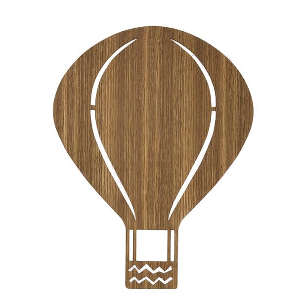 Air balloon φωτιστικό - καπνισμένη δρυς - Ferm LIVING