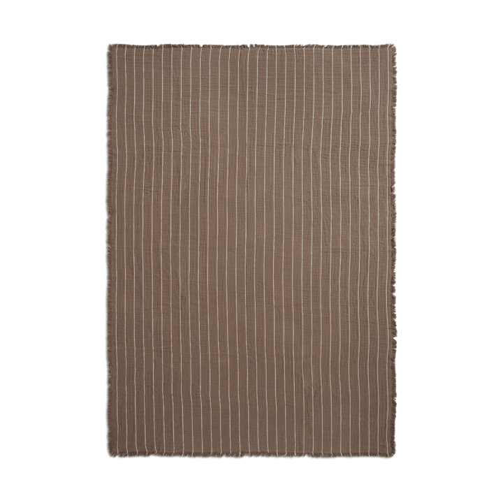 Aires ριχτάρι 240x160 cm - Stone - Ferm Living