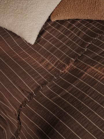 Aires ριχτάρι 240x160 cm - Stone - Ferm Living