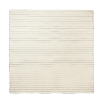 Aires ριχτάρι 240x250 cm - Undyed - Ferm Living