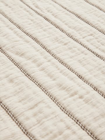 Aires ριχτάρι 240x250 cm - Undyed - Ferm Living