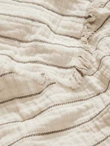 Aires ριχτάρι 240x250 cm - Undyed - Ferm Living