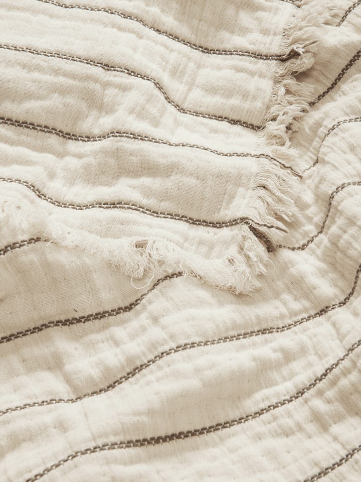 Aires ριχτάρι 240x250 cm, Undyed Ferm Living