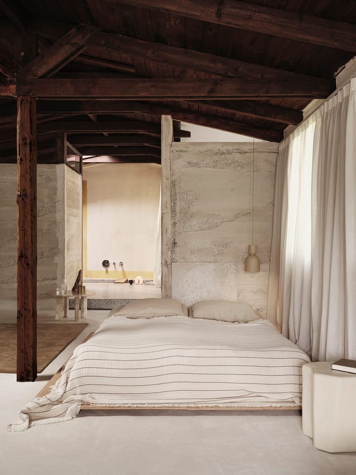 Aires ριχτάρι 240x250 cm, Undyed Ferm Living