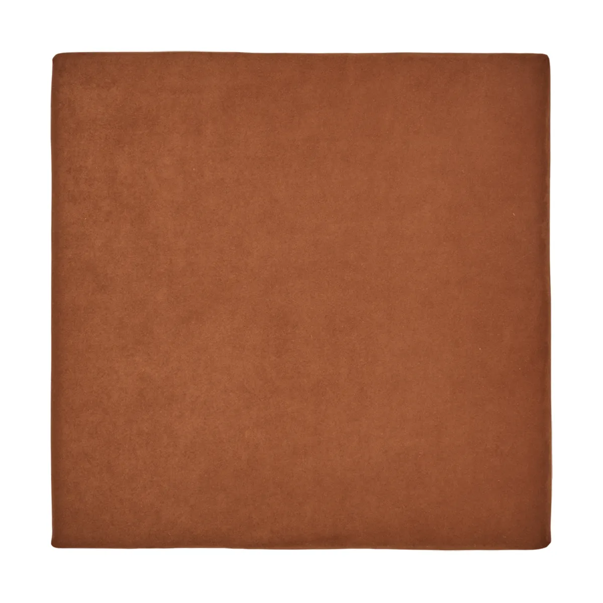 Align κάθισμα μαξιλαριού, Brown clay, 40x40 εκ. Ferm Living