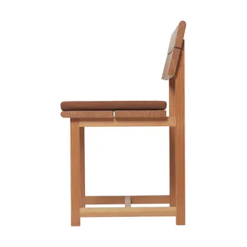 Align κάθισμα μαξιλαριού - Brown clay, 40x40 εκ. - Ferm Living