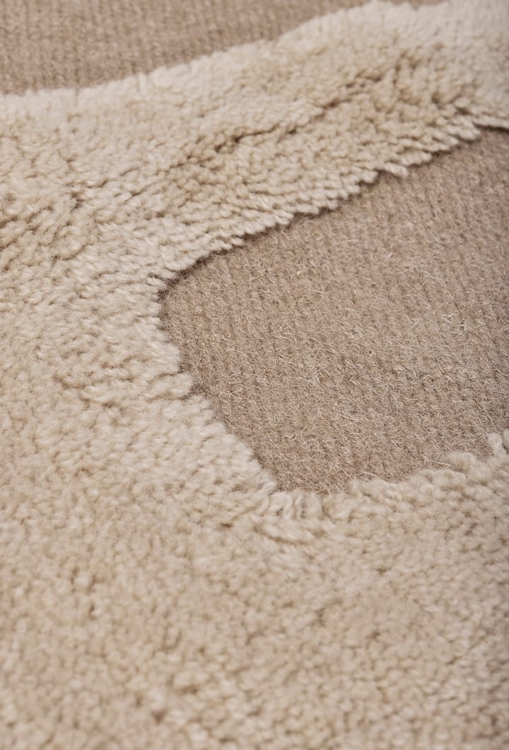 Alley μάλλινο χαλί L 160x250 cm, Natural Ferm Living