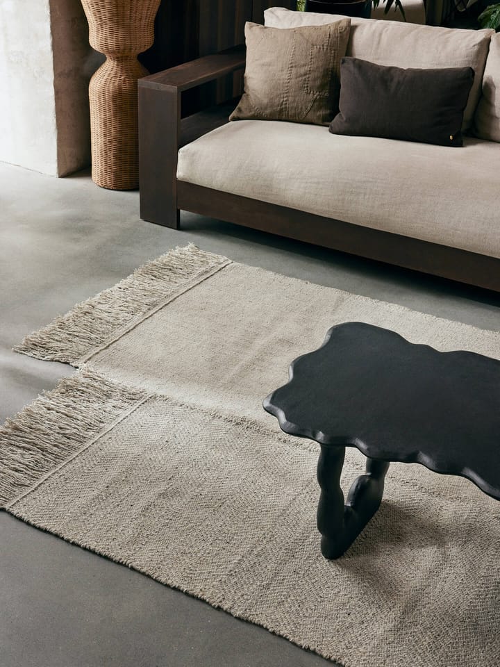Alter μάλλινο χαλί, Φυσικό, 160x270 εκατοστά Ferm Living