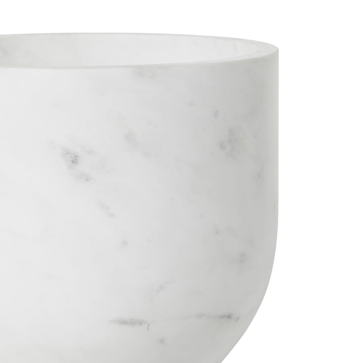 Alza ψύκτης σαμπάνιας, Λευκό Μάρμαρο Ferm Living
