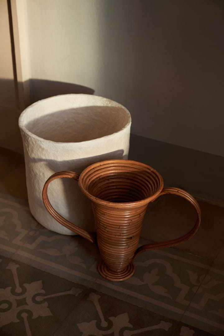 Amphora μικρό βάζο, Natural stained Ferm Living