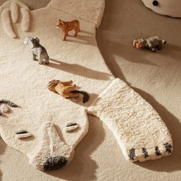 Animal ξύλινη διακόσμηση - ελέφαντας - Ferm Living