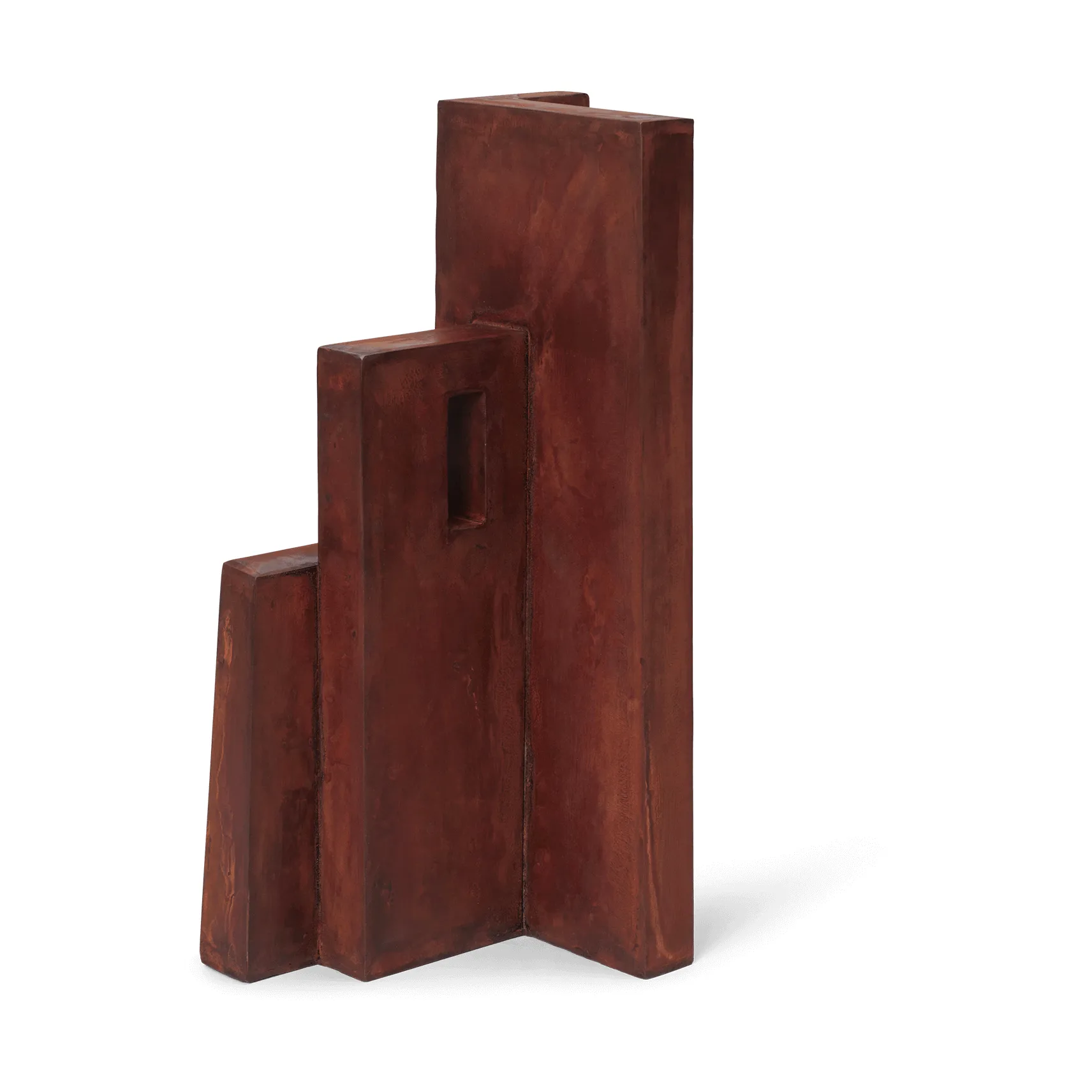 Aperture γλυπτό, Oxide Ferm Living