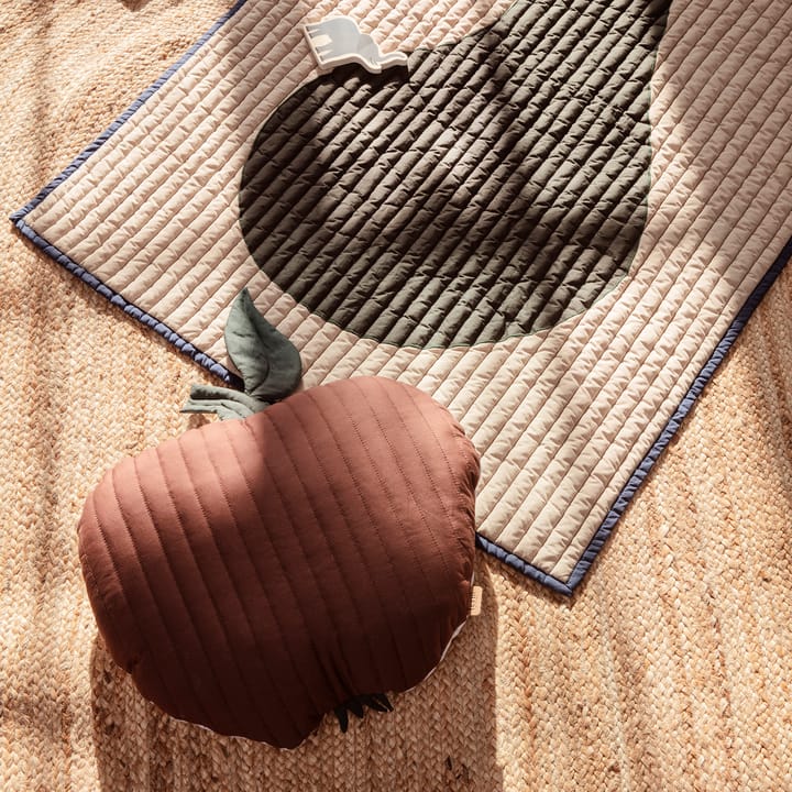 Apple μαξιλάρι 45x49 cm, Κανέλα Ferm Living