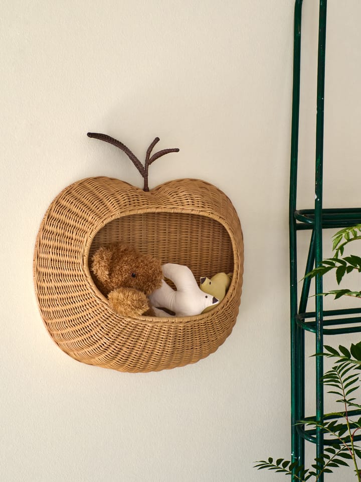 Apple ράφι τοίχου, 49,6x52 cm Ferm Living