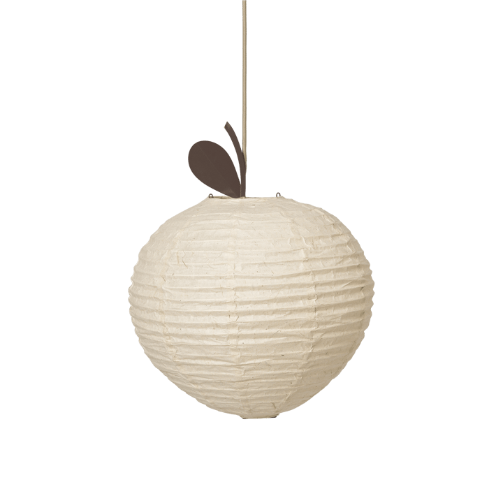 Apple αμπαζούρ - Natural - Ferm Living