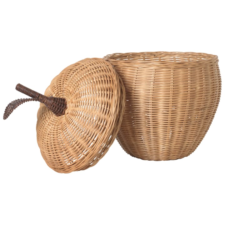 Apple καλάθι αποθήκευσης , Μικρό Ferm Living