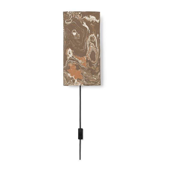 Argilla λάμπα τοίχου - Marble Manda - Ferm Living