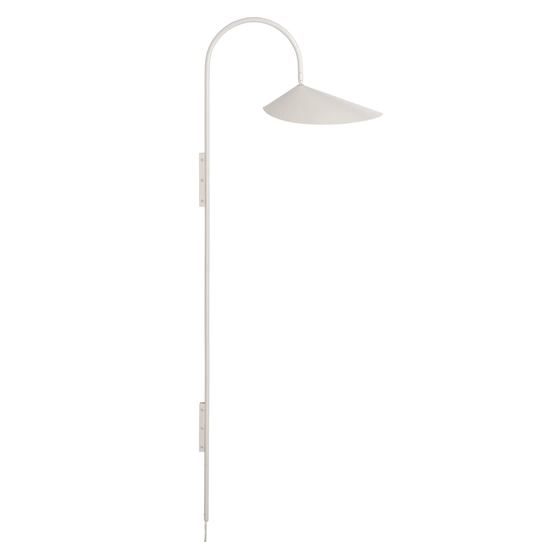 Arum φωτιστικό τοίχου 127 cm, κασμίρ Ferm Living