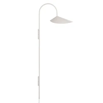 Arum φωτιστικό τοίχου 127 cm - κασμίρ - Ferm Living