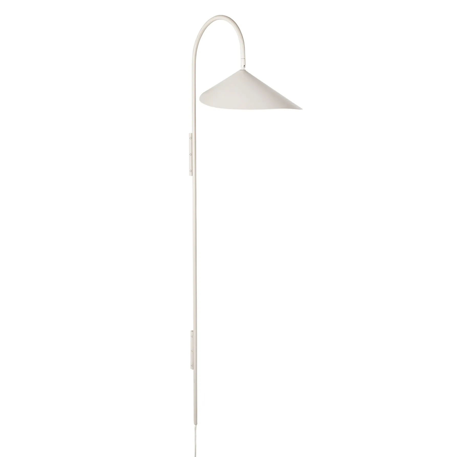 Arum φωτιστικό τοίχου 127 cm, κασμίρ Ferm Living