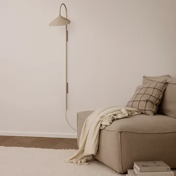 Arum φωτιστικό τοίχου 127 cm - κασμίρ - Ferm Living