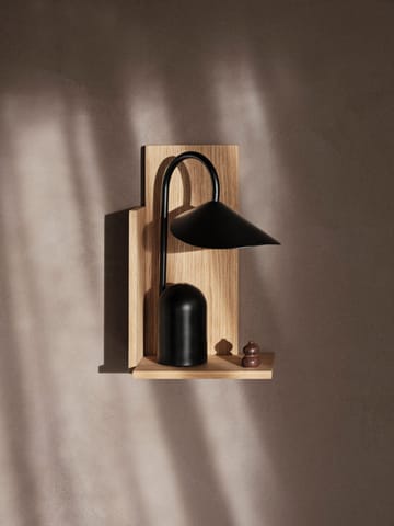 Arum Φορητό φωτιστικό - Black - Ferm Living