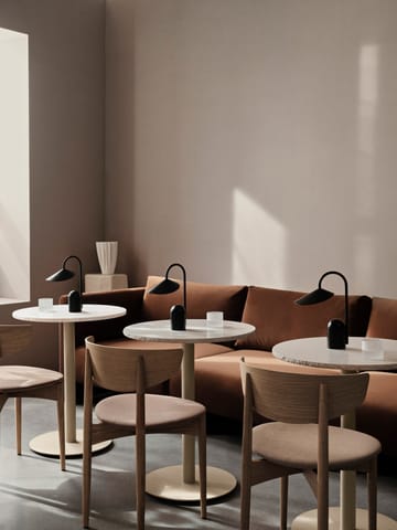 Arum Φορητό φωτιστικό - Black - Ferm Living