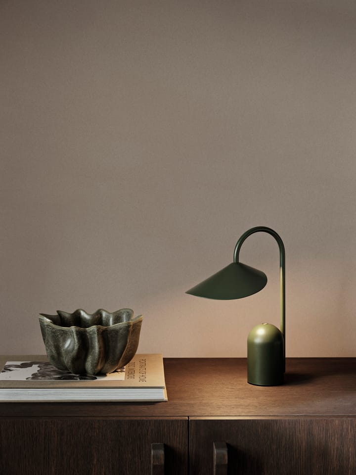 Arum Φορητό φωτιστικό, Grass Green Ferm Living