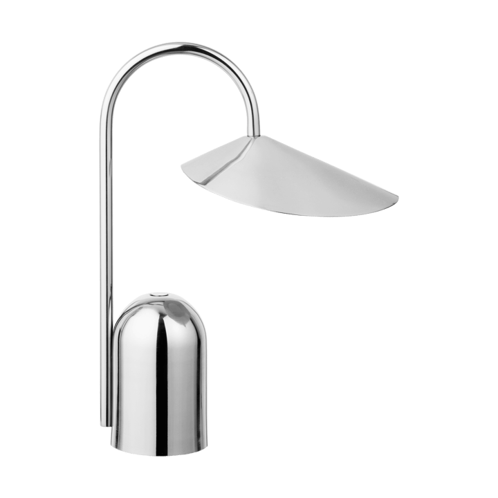 Arum φορητό φωτιστικό - Stainless steel - Ferm Living