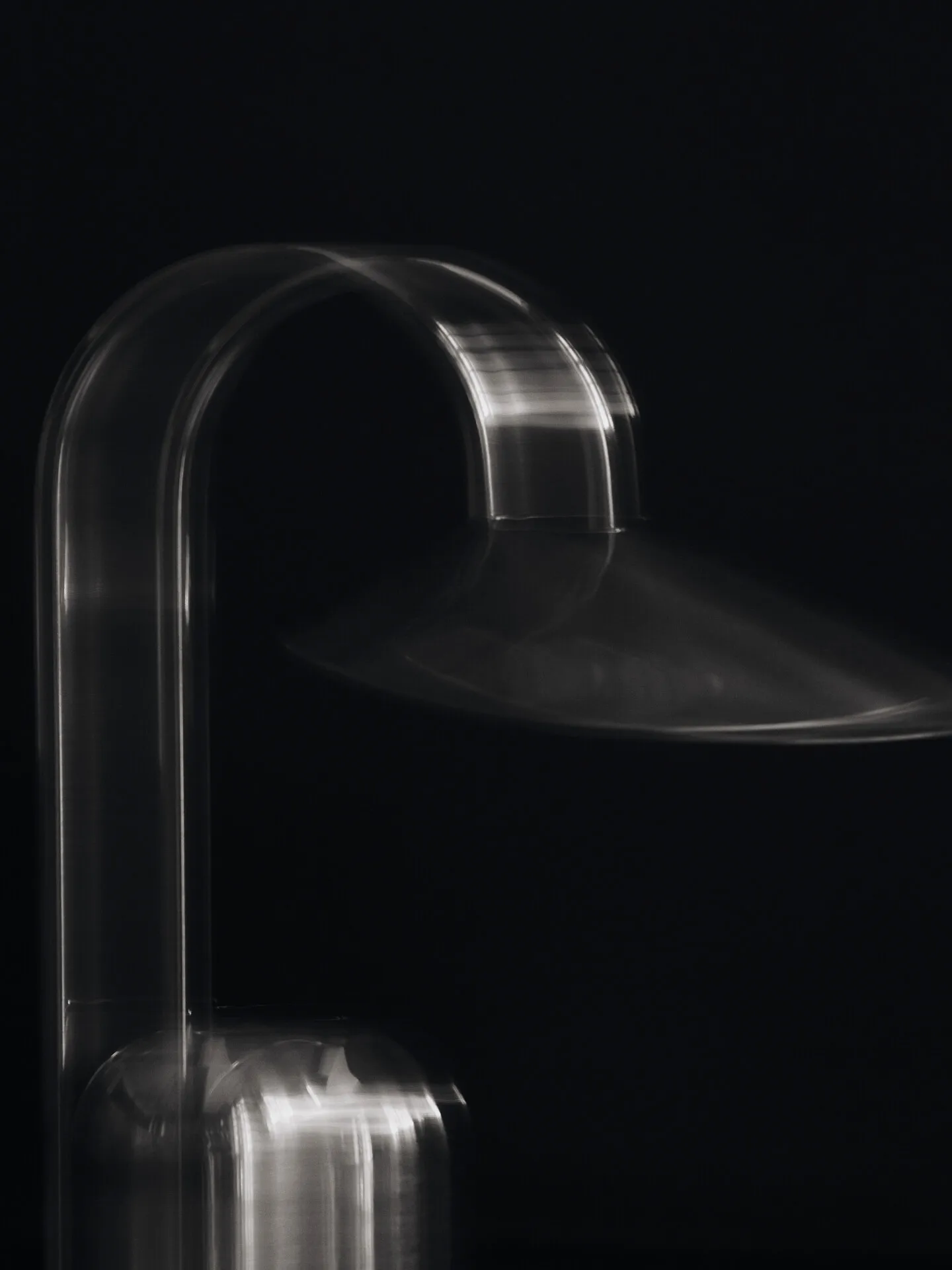 Arum φορητό φωτιστικό, Stainless steel Ferm Living