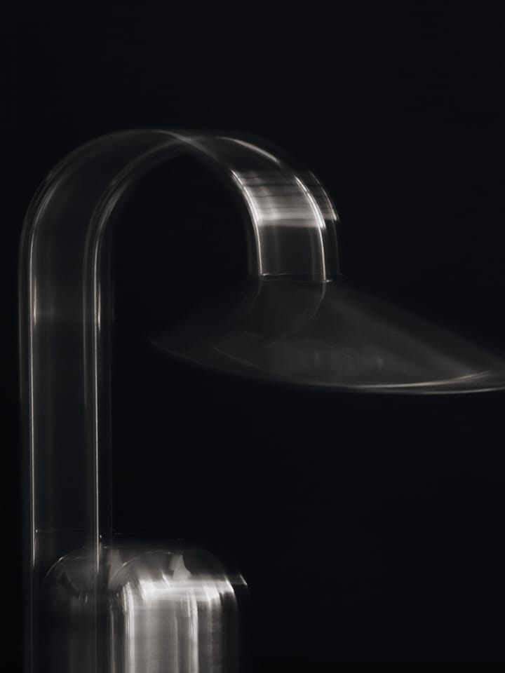 Arum φορητό φωτιστικό, Stainless steel Ferm Living
